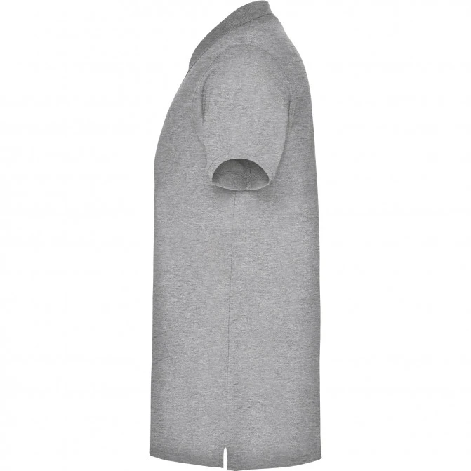 Tricou pentru bărbați Roly Polo Star 200 Heather Grey 2XL