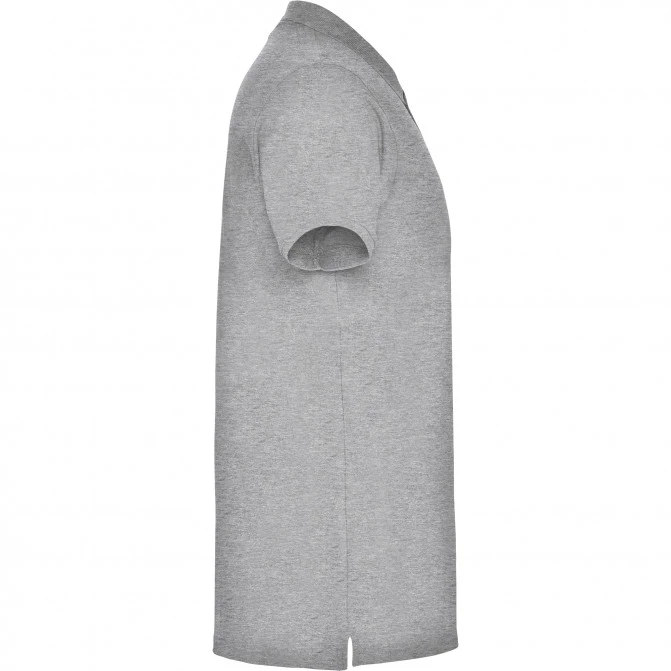 Tricou pentru bărbați Roly Polo Star 200 Heather Grey 2XL