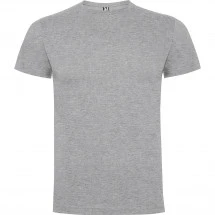 Tricou pentru bărbați Roly Dogo Premium 165 Heather Grey M