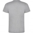 Tricou pentru bărbați Roly Dogo Premium 165 Heather Grey 2XL