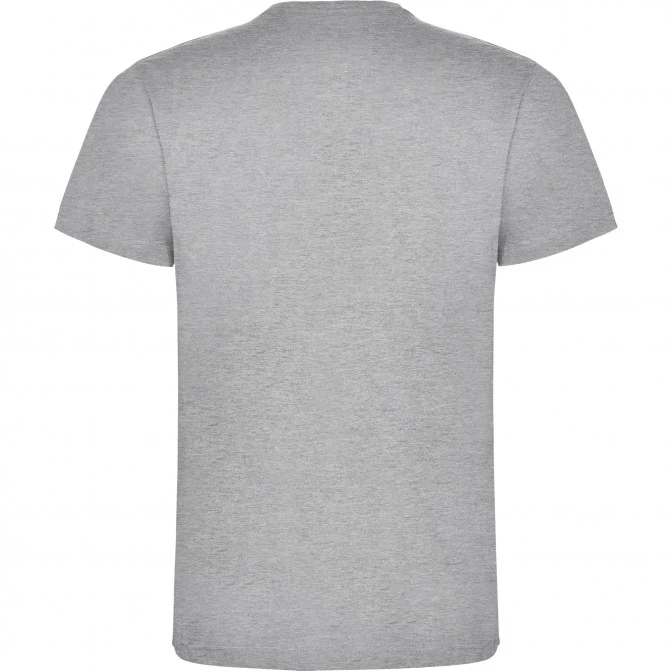 Tricou pentru bărbați Roly Dogo Premium 165 Heather Grey 2XL
