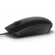 Мышь Dell MS116, Проводное, Чёрный