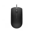 Мышь Dell MS116, Проводное, Чёрный