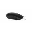 Мышь Dell MS116, Проводное, Чёрный
