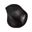 Mouse Asus Wireless MW203, Fara fir, Negru