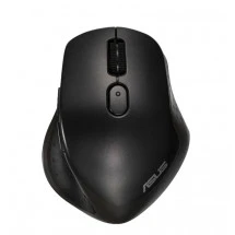 Мышь Asus Wireless MW203, Беспроводное, Чёрный