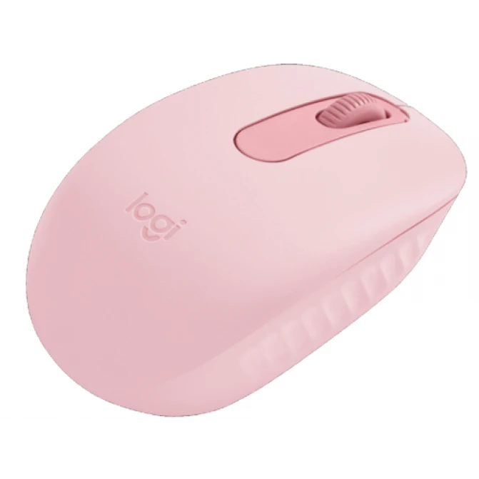 Мышь Logitech Wireless M196, Беспроводное, Розовый