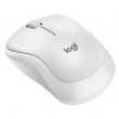 Мышь Logitech Wireless M240, Беспроводное, Белый
