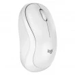 Мышь Logitech Wireless M240, Беспроводное, Белый