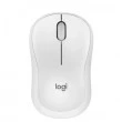 Мышь Logitech Wireless M240, Беспроводное, Белый