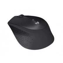 Мышь Logitech Wireless M330, Беспроводное, Красный