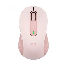 Мышь Logitech Wireless M650, Беспроводное, Розовый