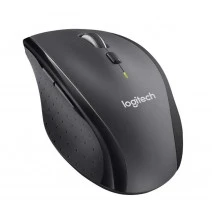 Мышь Logitech Wireless M705, Беспроводное, Чёрный