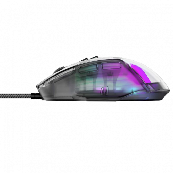 Мышь Gaming Havit MS1011SE, Проводное, Чёрный