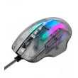 Мышь Gaming Havit MS1011SE, Проводное, Чёрный