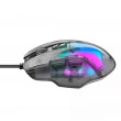 Мышь Gaming Havit MS1011SE, Проводное, Чёрный