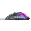 Мышь Gaming Havit MS1011SE, Проводное, Чёрный
