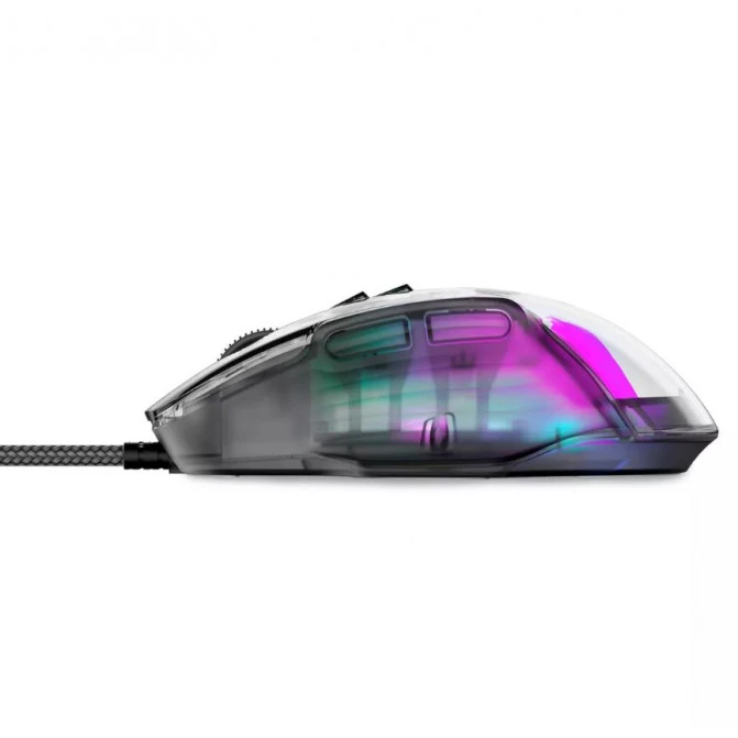 Мышь Gaming Havit MS1011SE, Проводное, Чёрный