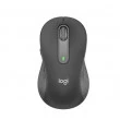 Мышь Logitech Wireless M650 L, Беспроводное, Графит