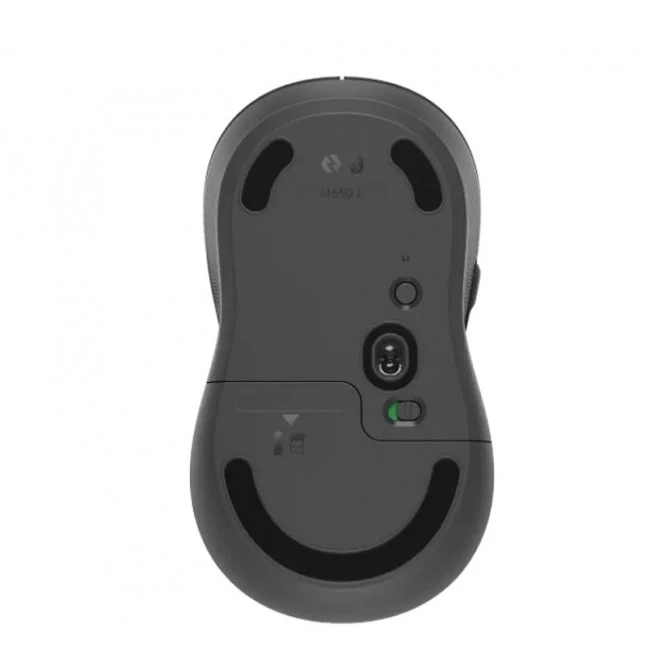Мышь Logitech Wireless M650 L, Беспроводное, Графит