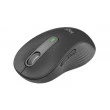 Мышь Logitech Wireless M650 L, Беспроводное, Графит