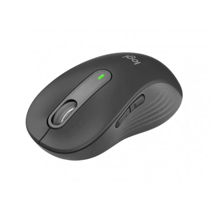 Мышь Logitech Wireless M650 L, Беспроводное, Графит