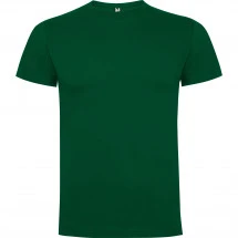 Tricou pentru bărbați Roly Dogo Premium 165 Bottle Green M