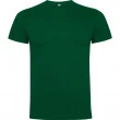 Tricou pentru bărbați Roly Dogo Premium 165 Bottle Green 2XL