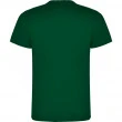 Tricou pentru bărbați Roly Dogo Premium 165 Bottle Green 2XL