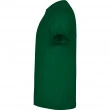 Tricou pentru bărbați Roly Dogo Premium 165 Bottle Green 2XL