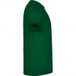 Tricou pentru bărbați Roly Dogo Premium 165 Bottle Green 2XL