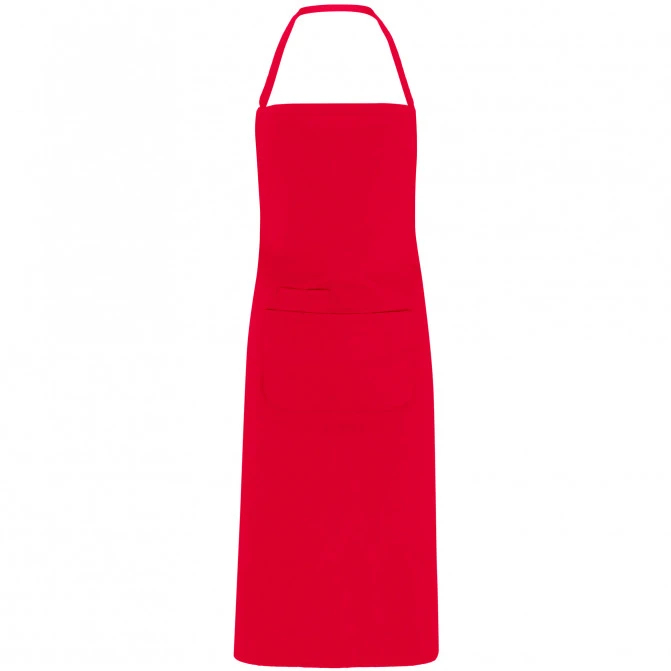 Фартук Delantal Ducasse Red