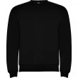 Свитшот Roly Clasica Black XL