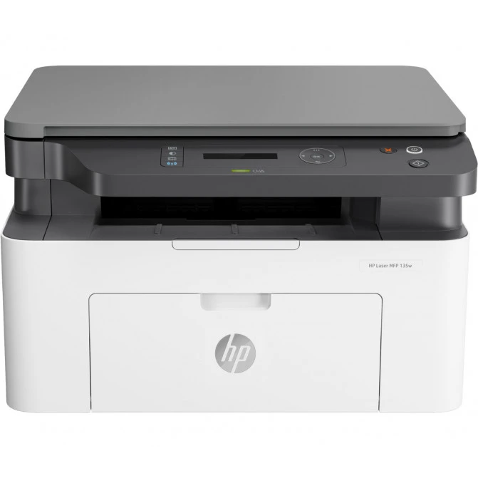 Multifuncţională HP Laser MFP 135w