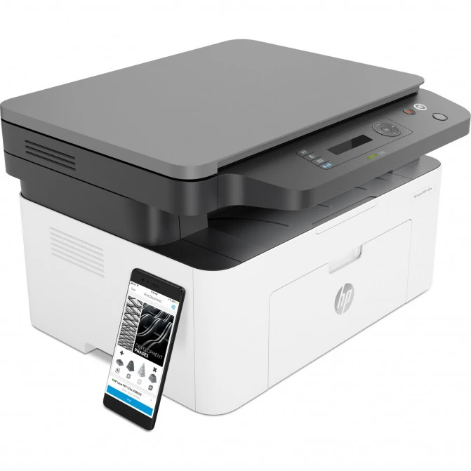 Multifuncţională HP Laser MFP 135w