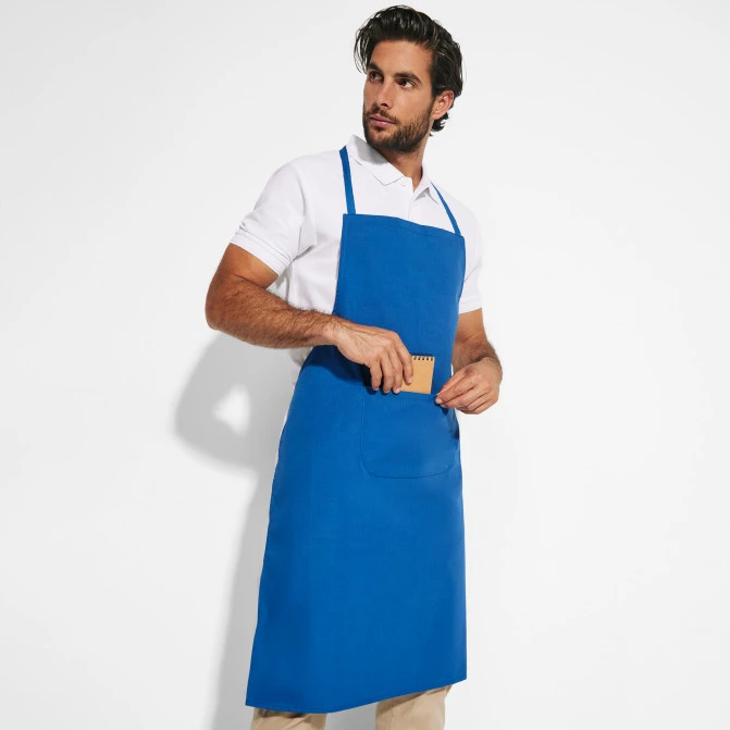 Фартук Delantal Ducasse Royal Blue