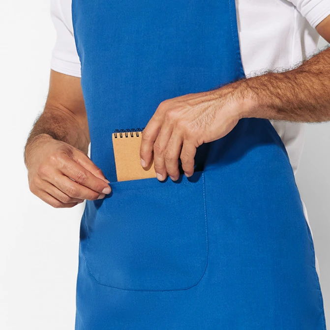 Фартук Delantal Ducasse Royal Blue