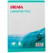 Peliculă pentru laminare A3 80 microni 50 pagini Sigma LF830