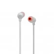 Căști fără fir JBL T125BT White