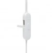 Căști fără fir JBL T125BT White