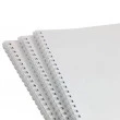 Arc metalic pentru îndosariere d=9.5mm 100 buc White