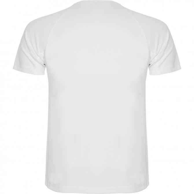 Tricou pentru copil Roly MonteCarlo 150 White 12 (Sintetică)