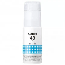 Cerneala Canon Originala GI-43 Cyan Canon G540/G640 4672C001