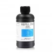 Cerneala OCBESTJET pentru imprimante UV Epson Cyan 250 ml Hard type