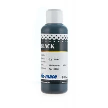 Cerneala InkMate pentru imprimante Brother 100 ml BT5000-series Black Pigment BIMB-500P