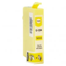 Картридж струйный Epson T1294 (C13T12944011) Stylus BX305/BX320 Yellow Imagine