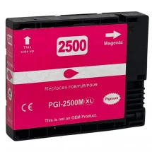 Картридж струйный Canon PGI-2500MXL MB5050/MB5350 9266B001 Magenta Pigment Imagine