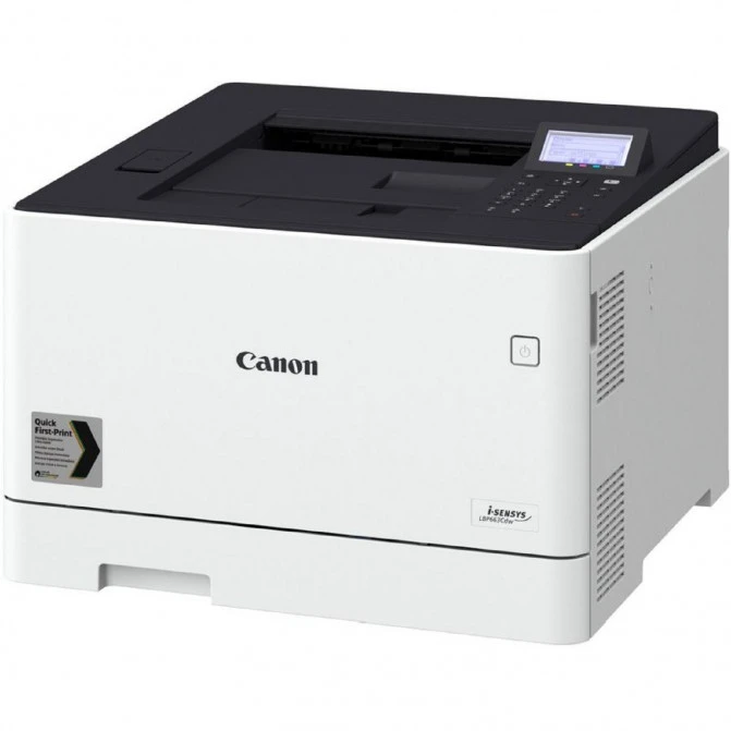 Imprimanta Canon i-SENSYS LBP663Cdw