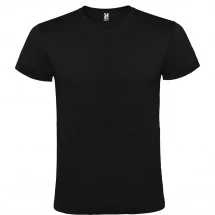 Tricou pentru bărbați Roly Atomic 150 Black M