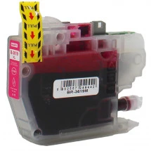 Картридж струйный Brother LC3619XLM Magenta Imagine